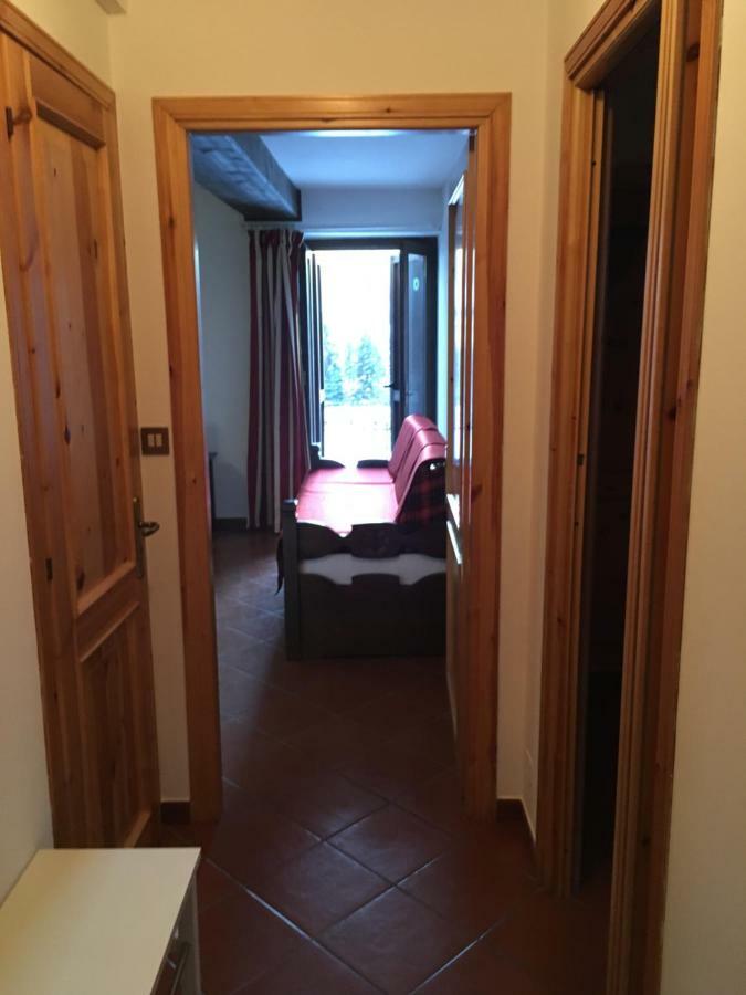 Apartamento Lo Scudo d’Italia Pragelato Exterior foto