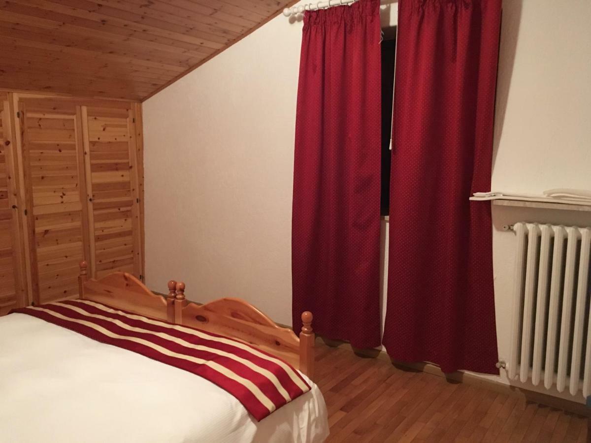 Apartamento Lo Scudo d’Italia Pragelato Exterior foto