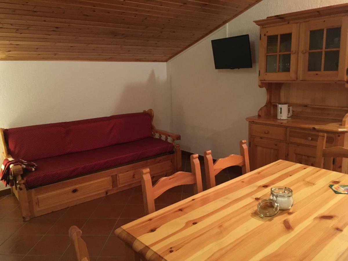 Apartamento Lo Scudo d’Italia Pragelato Exterior foto